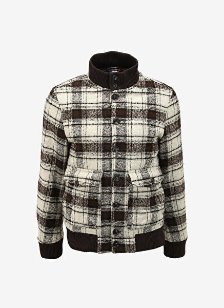 Sseinse Erkek Mont, Kaban