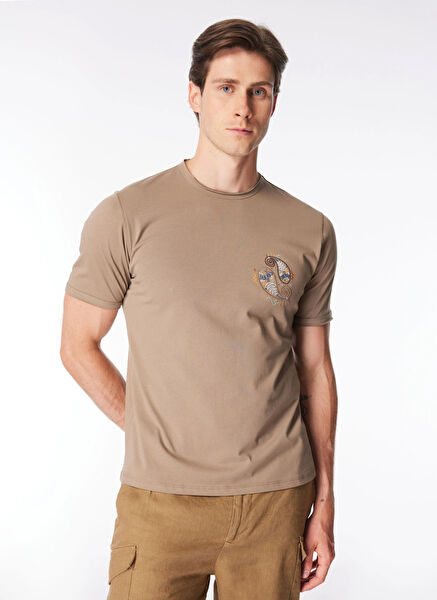 Sseinse Erkek Tişört