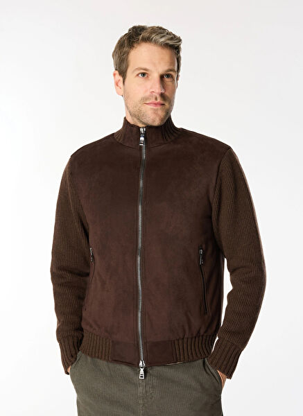 Sseinse Erkek Mont, Kaban