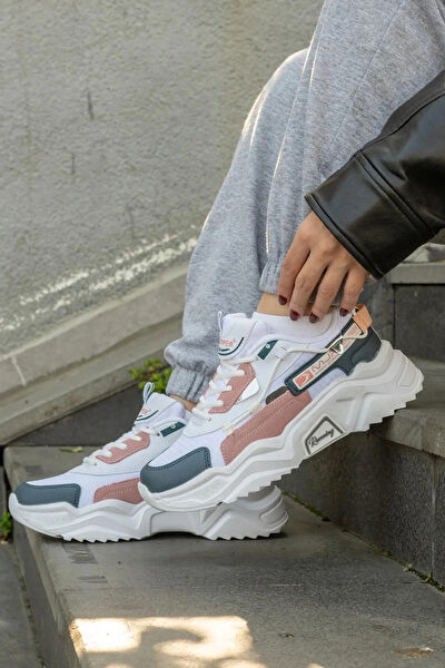Mc Jamper Kadın Sneaker Ayakkabı
