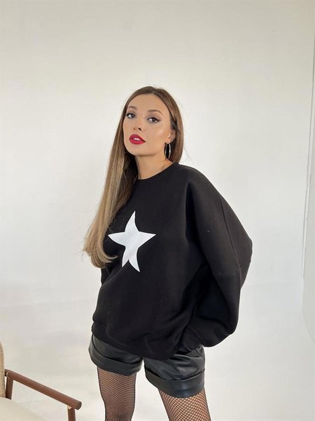 rougebasic Kadın Sweatshirt