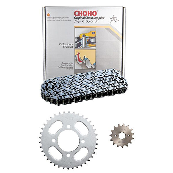 Choho Zincir & Kayışlar