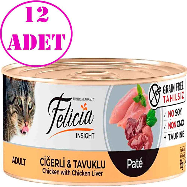 Felicia Kedi Maması