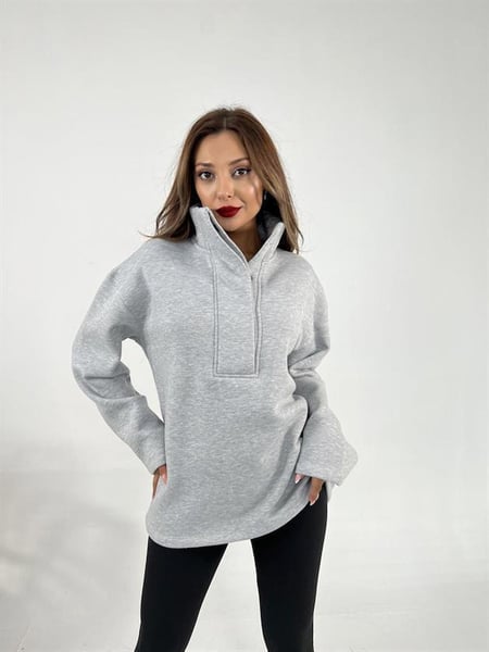 rougebasic Kadın Sweatshirt