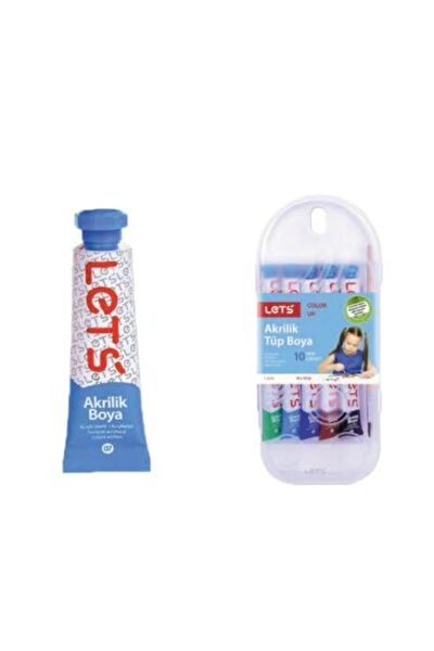 Lets Akrilik Boya