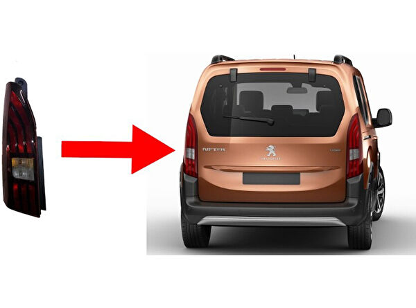 OTOKAYAPARÇA Yan Ayna