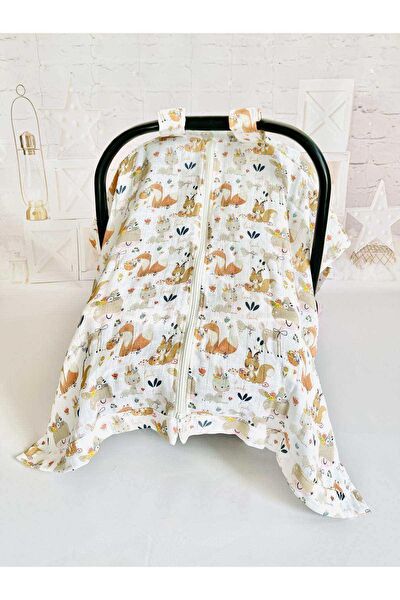 juniperus Müslin Bez