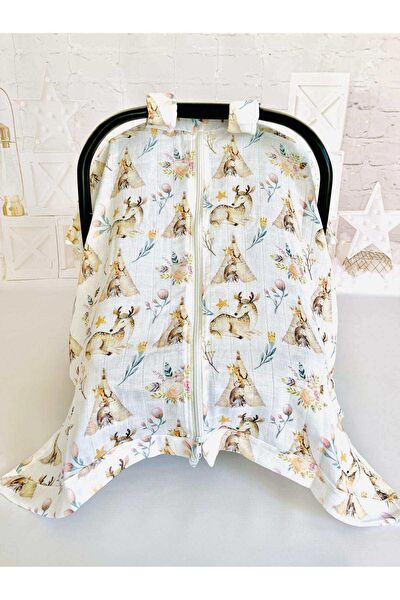 juniperus Müslin Bez