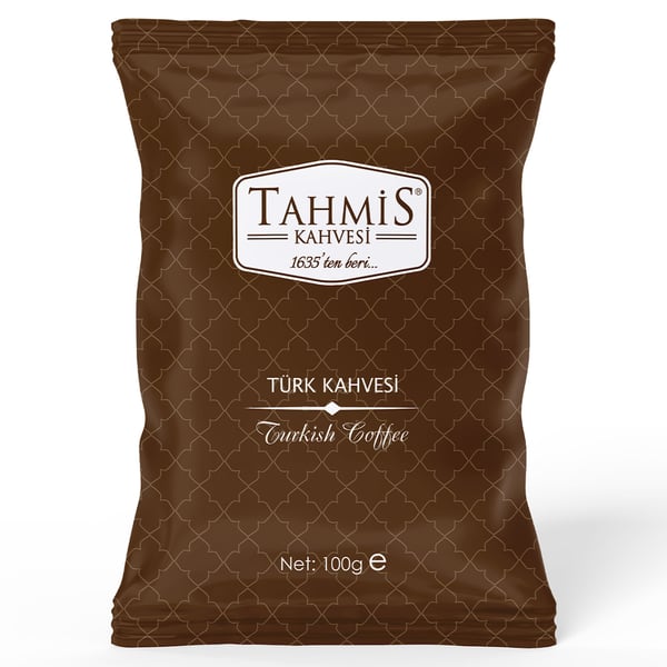 Tahmis Türk Kahvesi