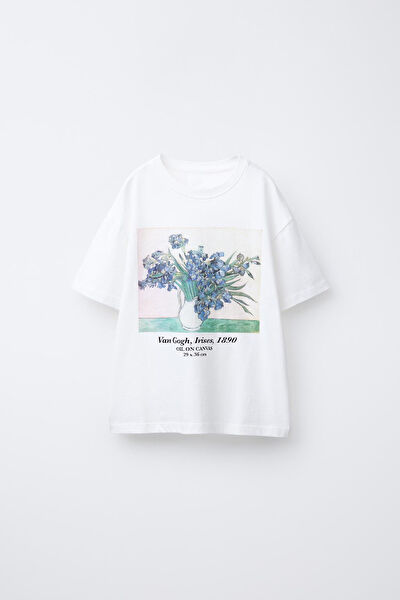 The Champ Global Kız Çocuk Tişört