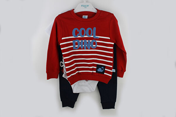 Nazar Bebe Bebek Alt, Üst Takım