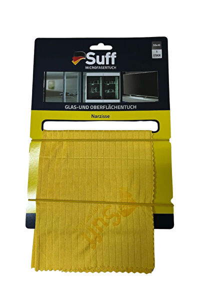 Suff Temizlik Bezleri