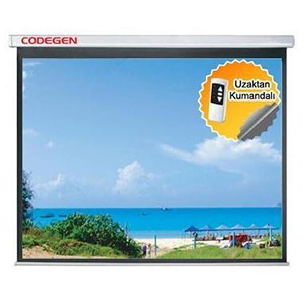 ERA Projeksiyon Perdesi