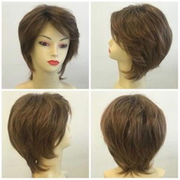 Prenses Peruk Peruk, Çıtçıt, Postiş