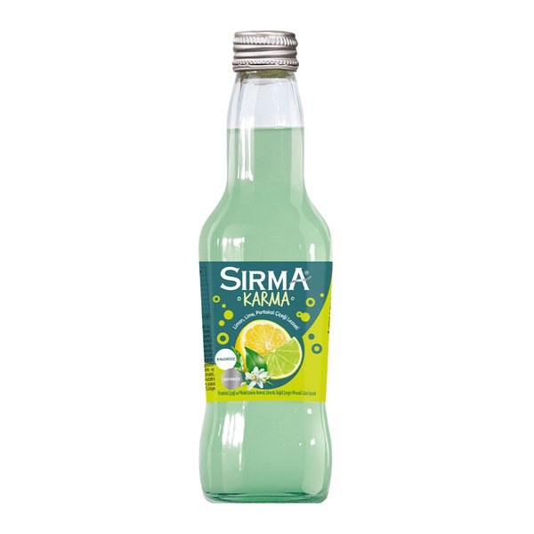 Sırma Kapsül İçecek