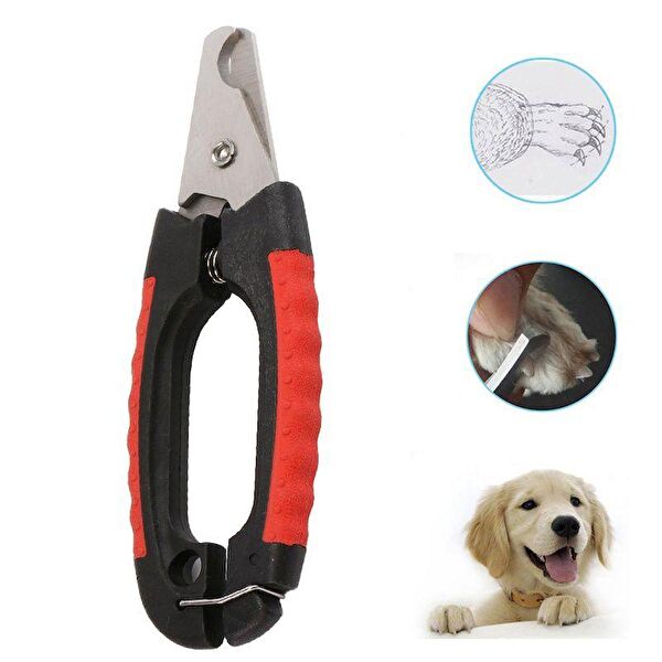 Optana Kedi Tarak, Fırça, Makas