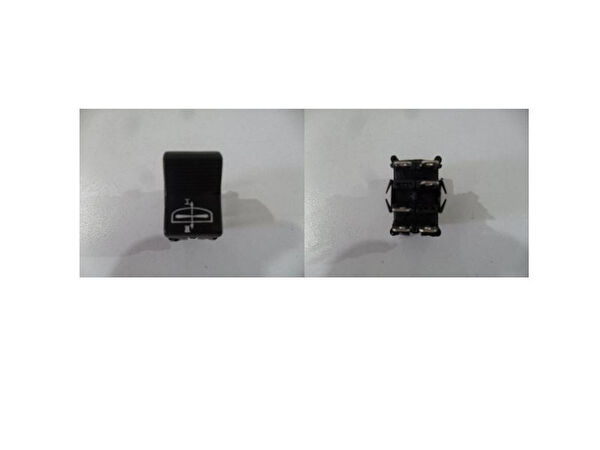 Kip Havalandırma Valfi