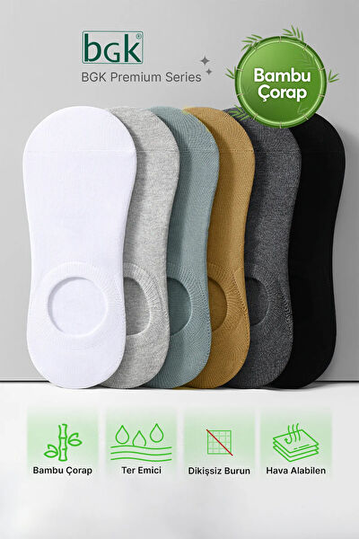 Bgk Erkek Çorap