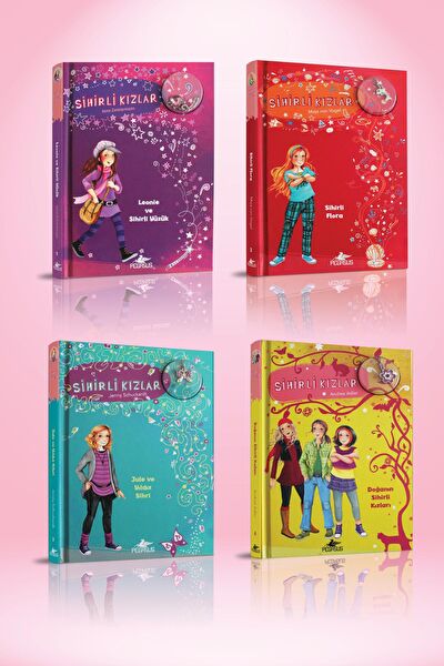 Pegasus Yayınları Çocuk Öykü, Masal