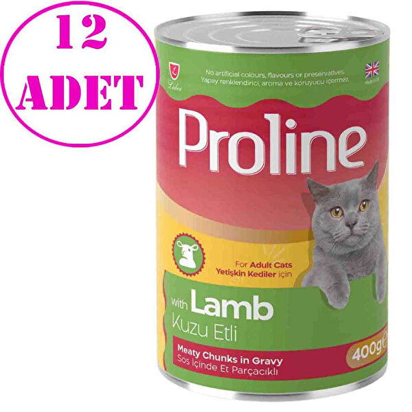 Pro Line Kedi Maması