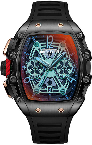 Welder Moody Watch Erkek Kol Saati