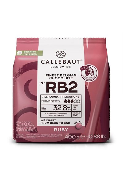 Callebaut Çikolata, Gofret
