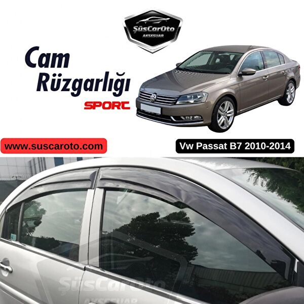 ŞüsCarOto Aksesuar Rüzgarlıklar & Cam Rüzgarlıklar