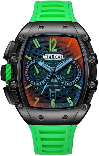 Welder Moody Watch Erkek Kol Saati