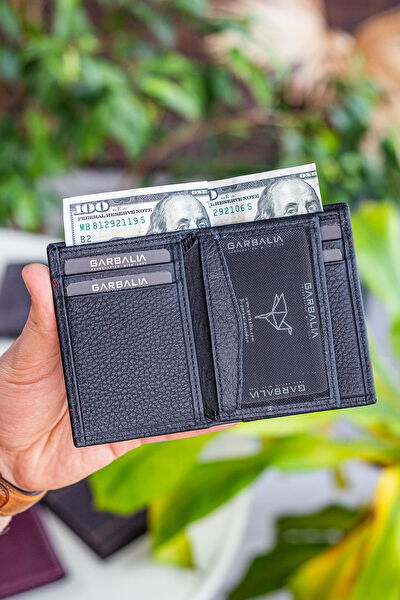 Garbalia Erkek Cüzdan