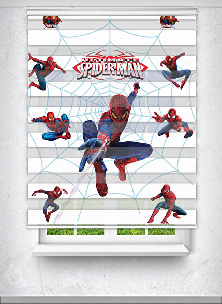 Avart Digital Zebra Perde