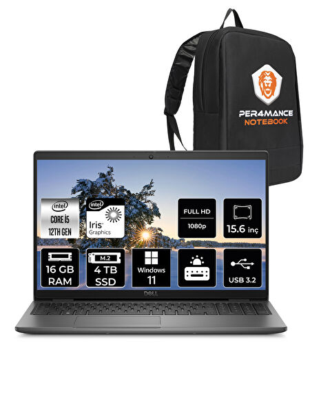 Dell Dizüstü Bilgisayar