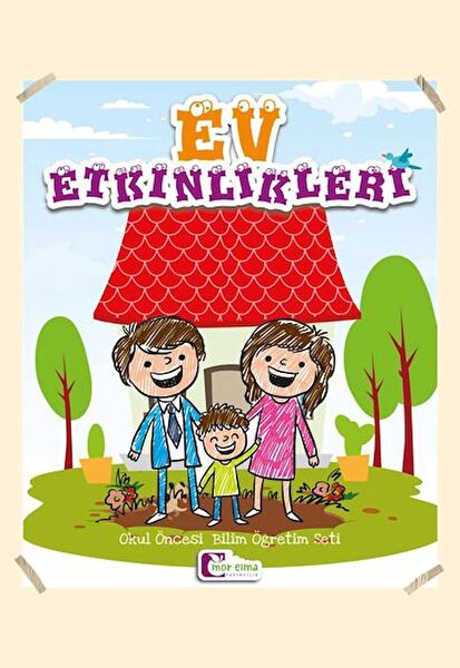 Mor Elma Yayıncılık Ders ve Yardımcı Kaynak Kitapları