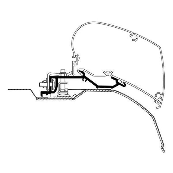 Thule Karavan Malzemeleri
