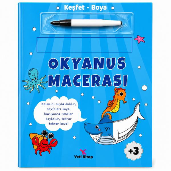 Yeti Kitap Çocuk Öykü, Masal Kitapları