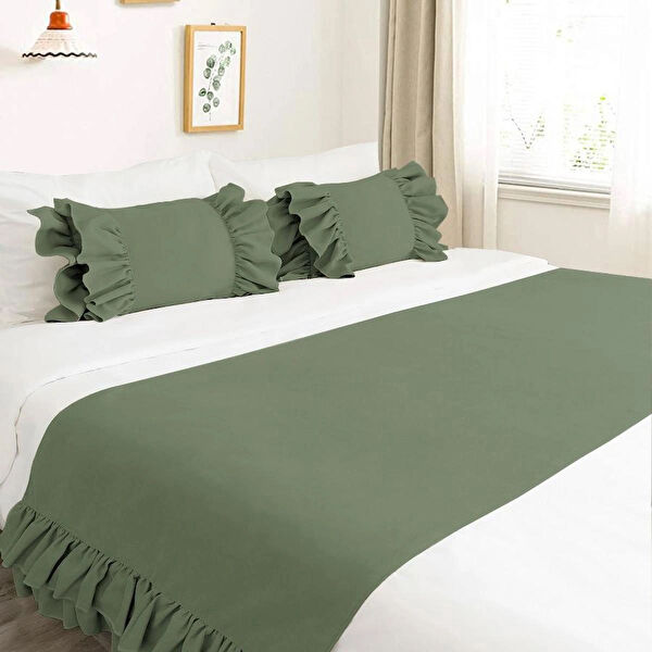 Ritmohome Yatak Örtüsü