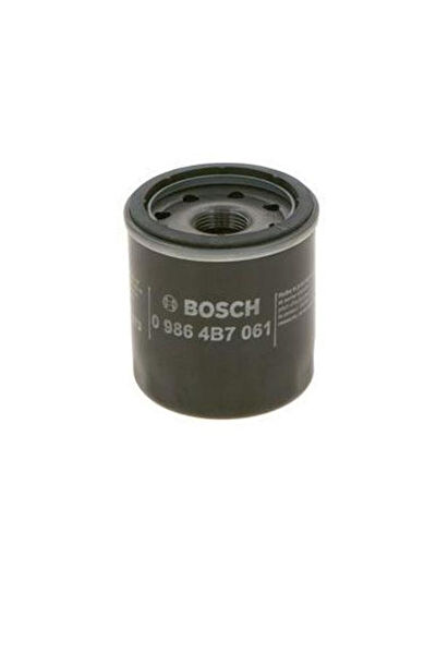 Bosch Yağ Filtreleri
