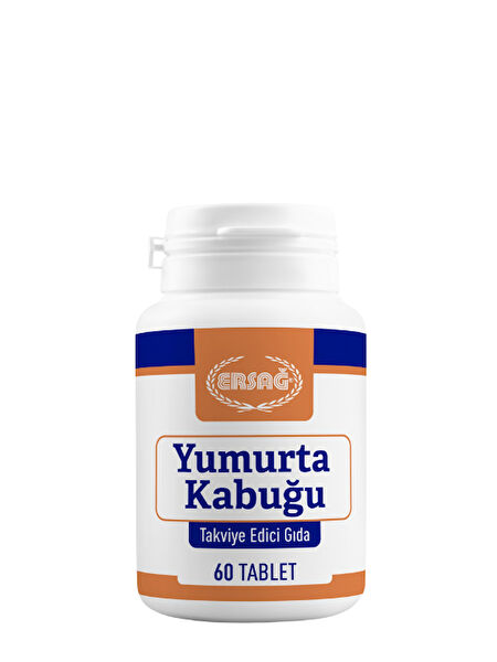 Ersağ Vitamin, Mineral