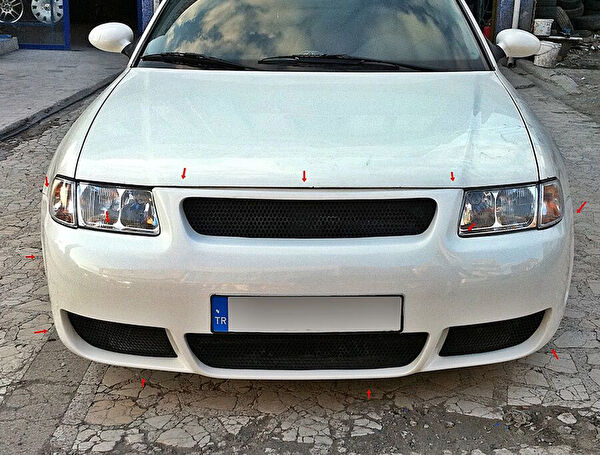 ARİSAR Araç Tamponu