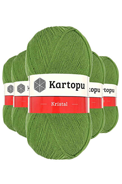 Kartopu Örgü İpleri