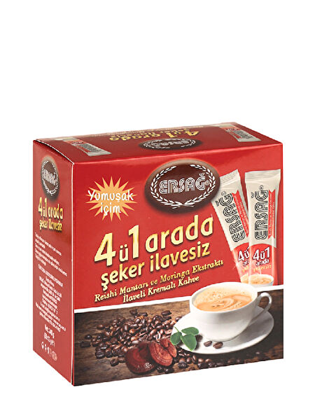 Ersağ Vitamin, Mineral