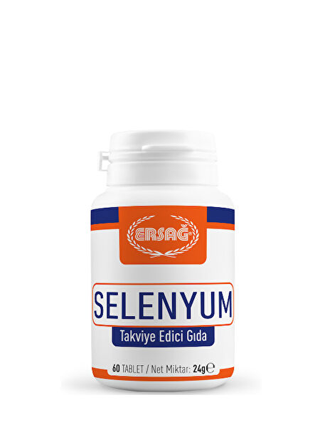 Ersağ Vitamin, Mineral