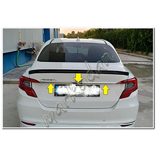 Markadan Bagaj Çıtaları