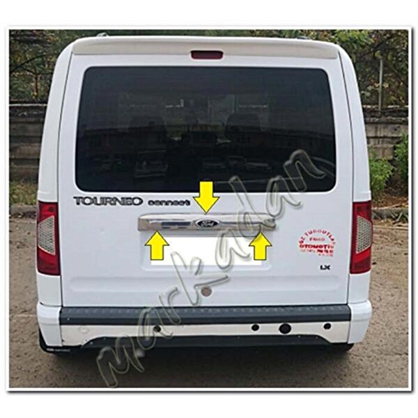 Ford Bagaj Aksesuarları