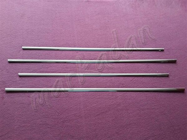 Mercedes Cam Ekipmanları