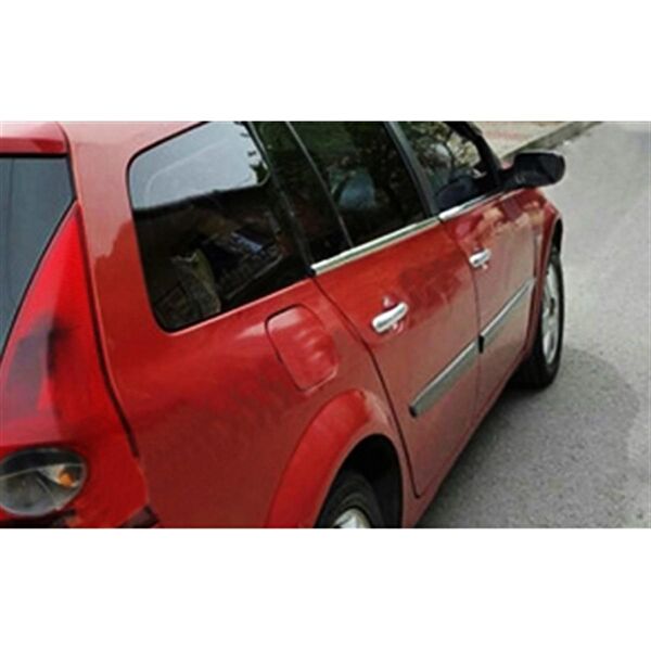 Renault Cam Ekipmanları