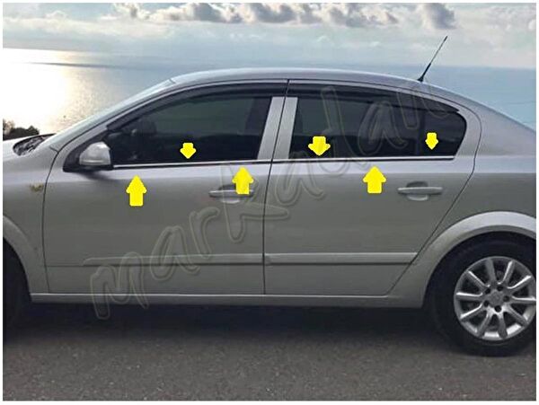 Opel Cam Ekipmanları