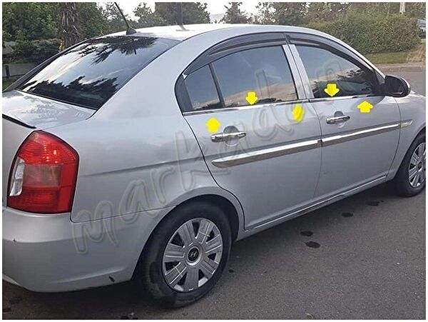 Hyundai Cam Ekipmanları