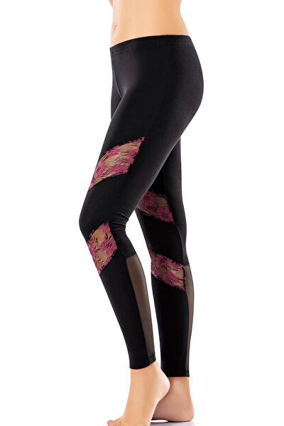 Derya Kurşun Kadın Tayt