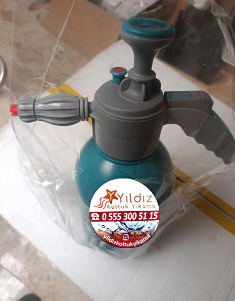 POMİLSAN Hidrofor, Pompa