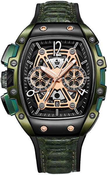 Welder Erkek Kol Saati